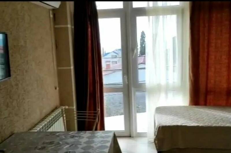 4-х местный «Полулюкс» № 1