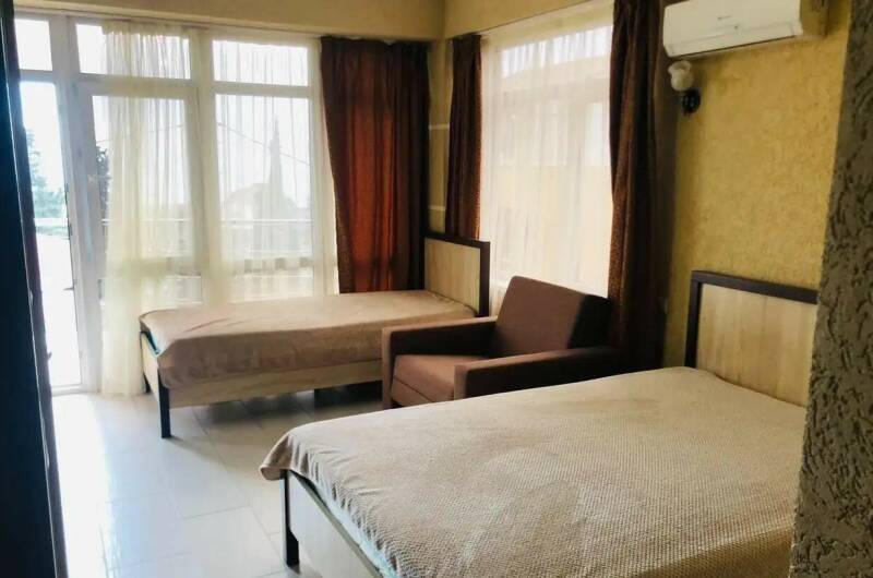 4-х местный «Полулюкс» № 3