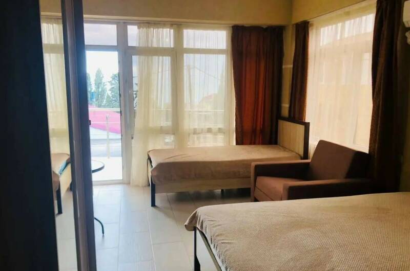 4-х местный «Полулюкс» № 3