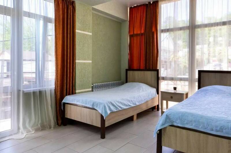 3-х местный «Полулюкс» № 4