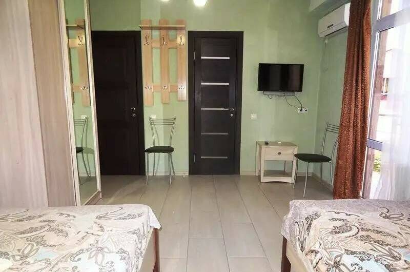 3-х местный «Полулюкс» № 4