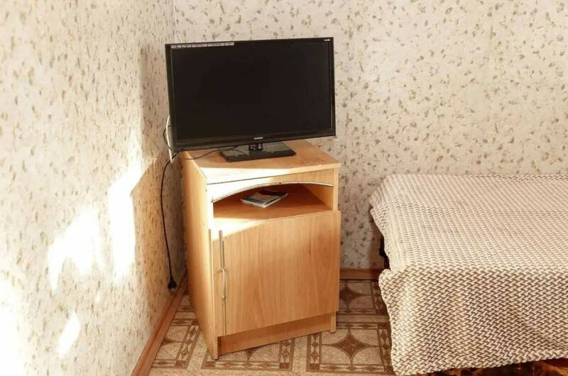 3-х местный «Эконом» с видом на море