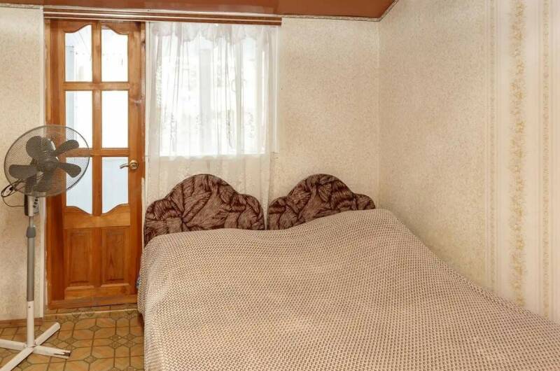 3-х местный «Эконом» с видом во двор