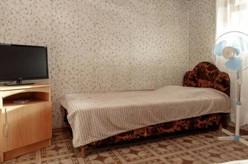 3-х местный «Эконом» с видом во двор