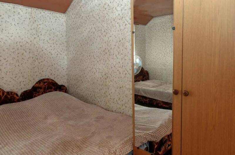 3-х местный «Эконом» с видом во двор