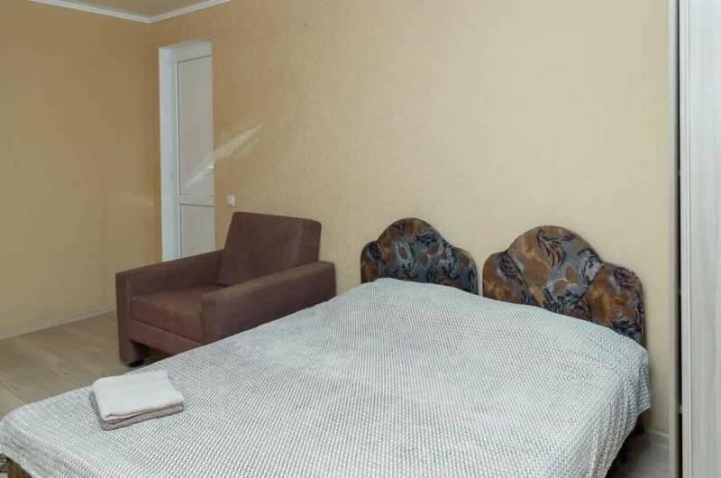 3-х местный «Стандарт» № 5 с террасой, вид на море