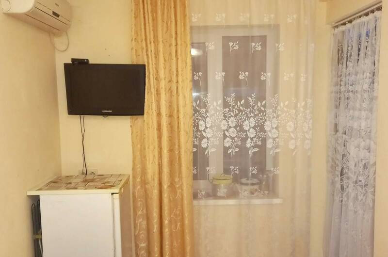 Двухместный Стандарт Мини на 1ом этаже