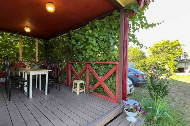 Четырёхместный «Комфорт»