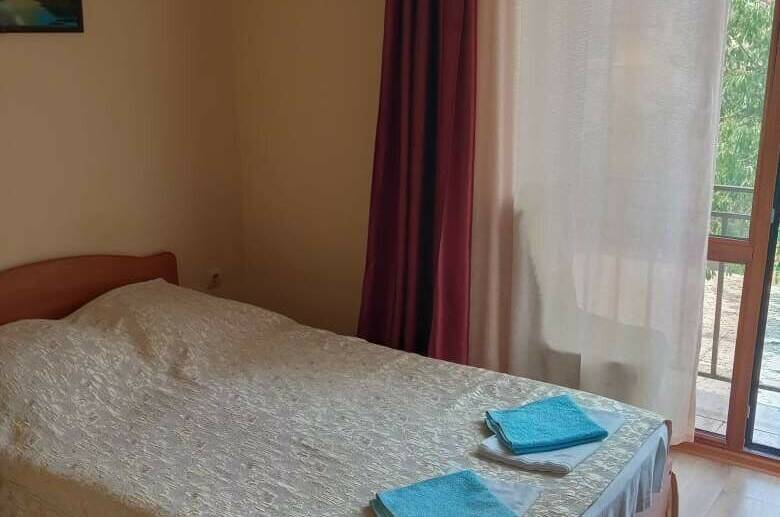 Двухместный «Комфорт» с балконом