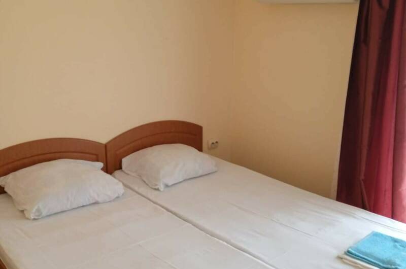 Трехместный «Комфорт» без балкона