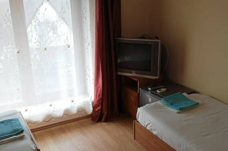 Трехместный «Комфорт» без балкона