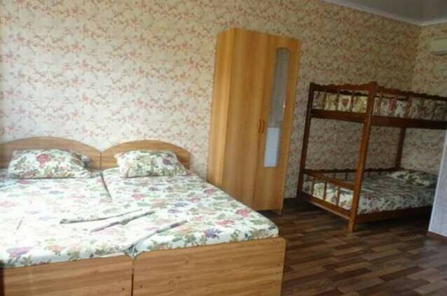 Четырехместный номер «Комфорт»