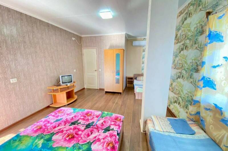 Четырехместный номер «Комфорт»