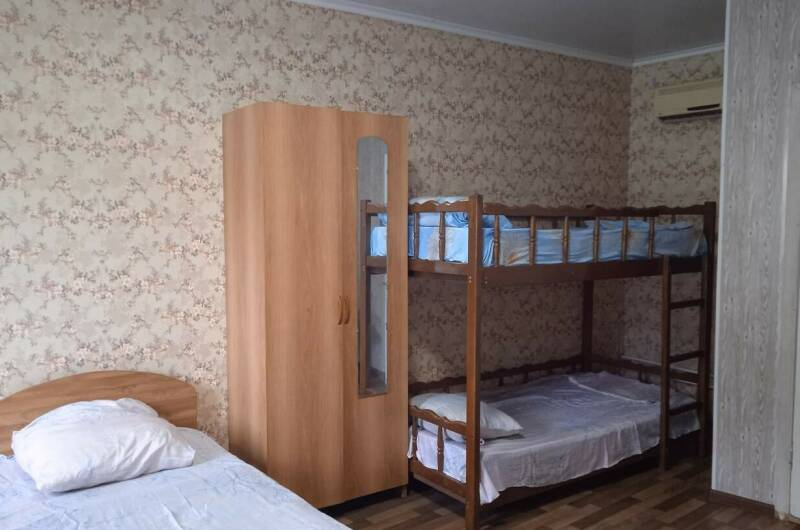 Четырехместный номер «Комфорт»