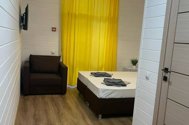 2х местный номер корпус