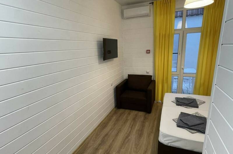 2х местный номер корпус