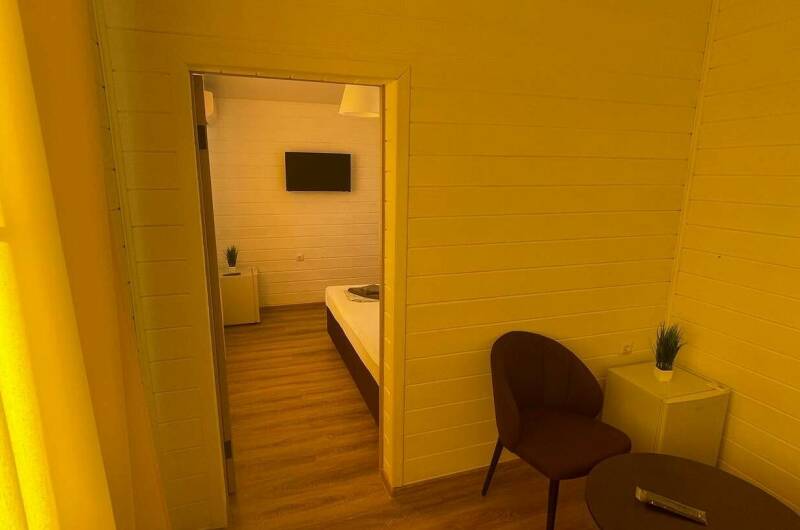 4х местный с 2 сан.узлами корпус