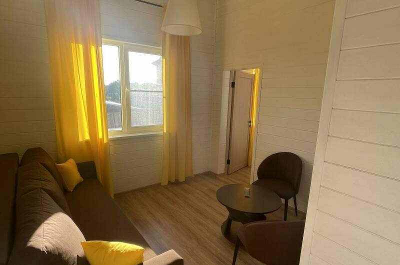 4х местный с 2 сан.узлами корпус