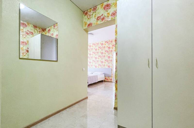 УЛУЧШЕННЫЙ 2-Х КОМНАТНЫЙ 5-И МЕСТНЫЙ НОМЕР