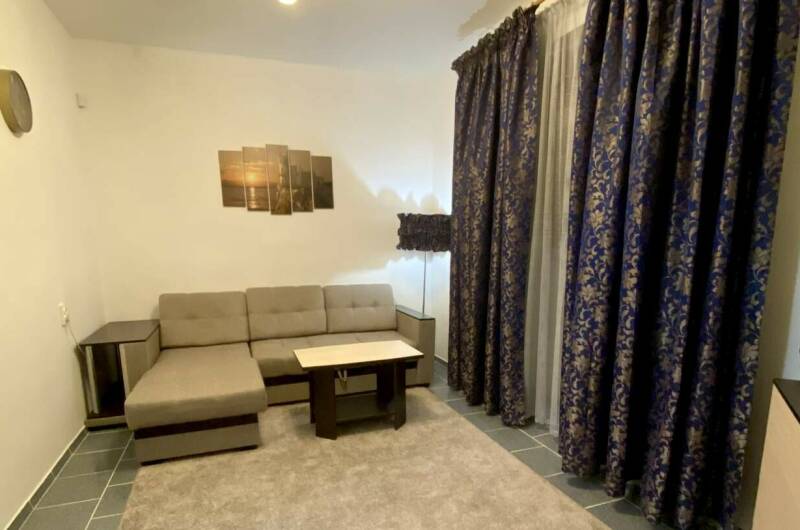 2х комнатный люкс (2−6чел) с террасой