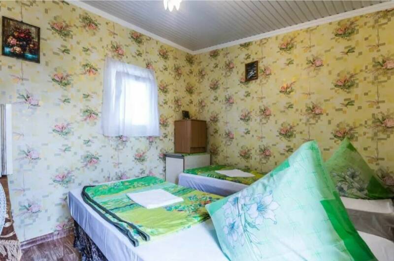 9 номер двухместный эконом