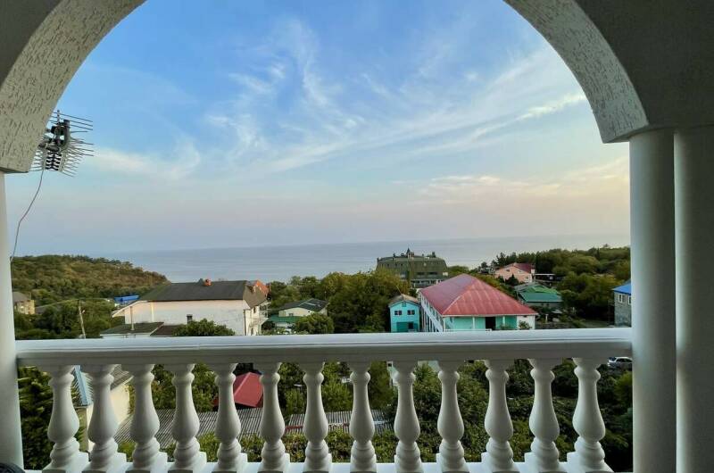 Пентхаус с видом на море