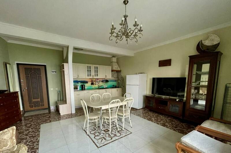 Пентхаус с видом на море