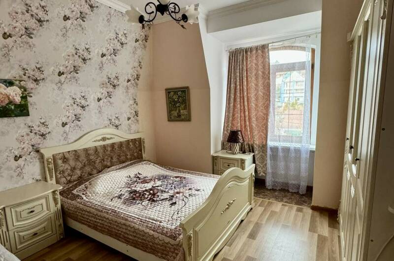 Пентхаус с видом на горы