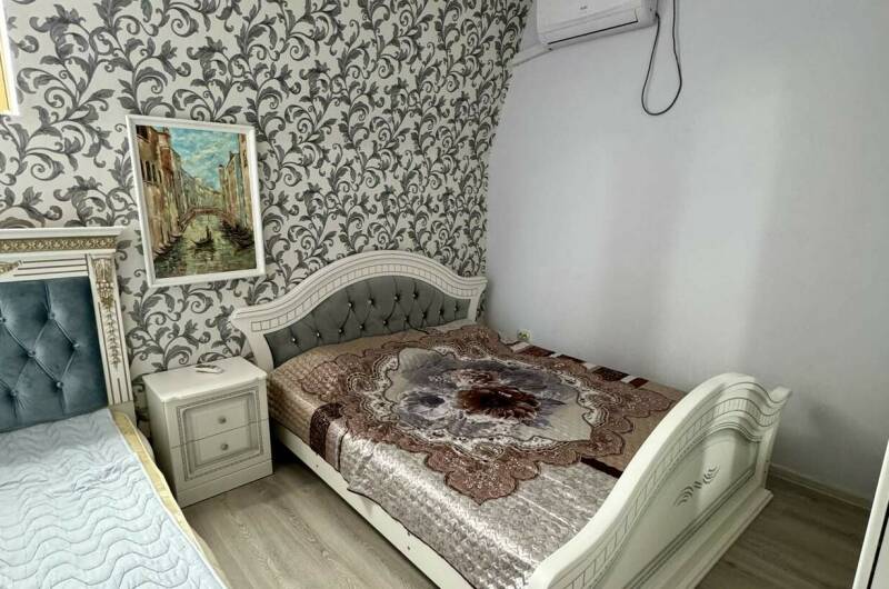 Пентхаус с видом на горы