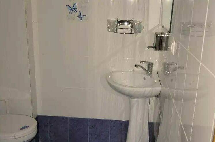 2-х местный с лоджией. Deluxe, к. № 3