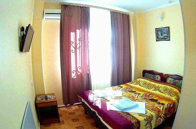 2-х местный номер. Standard, к. № 1, 2