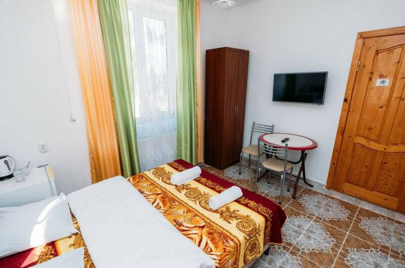 2-х местный номер. Standard, к. № 1, 2