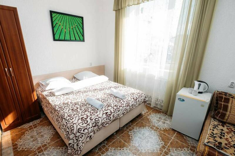 2-х местный номер, Standard, к. № 2