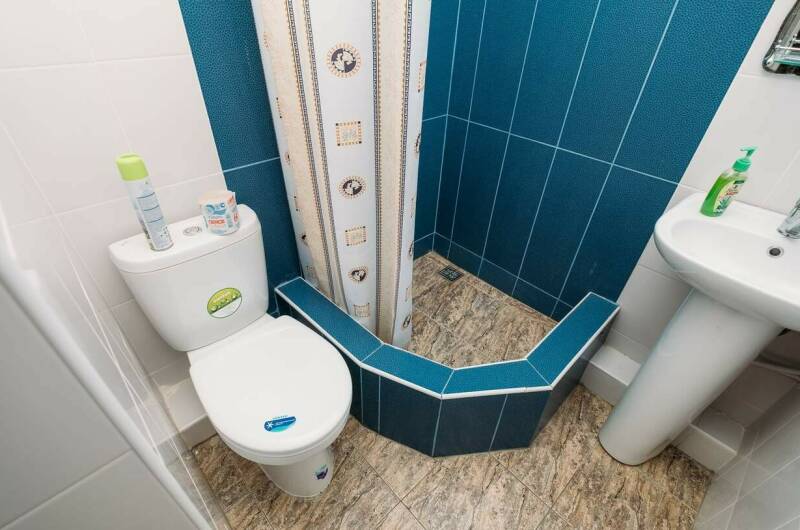 2-х местный номер. Мансарда. Standard, к. № 3