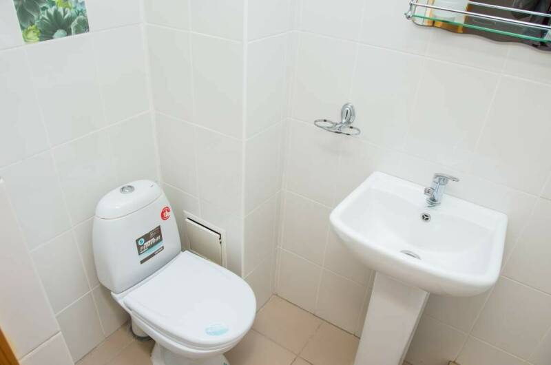 2-х местный номер с балконом. Deluxe, к. № 3