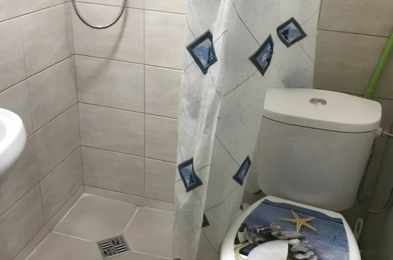 2х местный стандарт с двухспальной кроватью