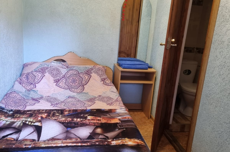 2х местный стандарт с двухспальной кроватью