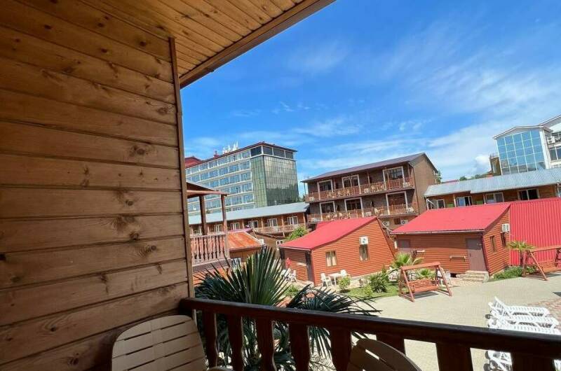 Двухместный номер «Стандарт»