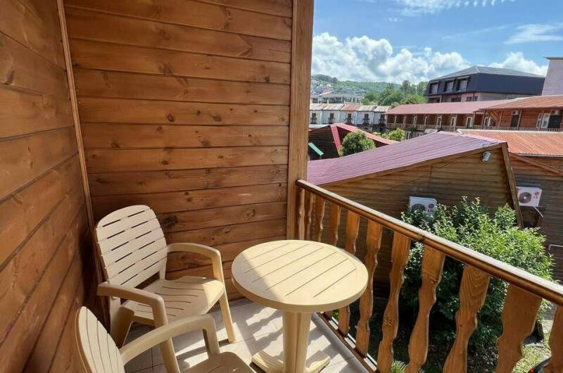 Двухместный номер «Стандарт»