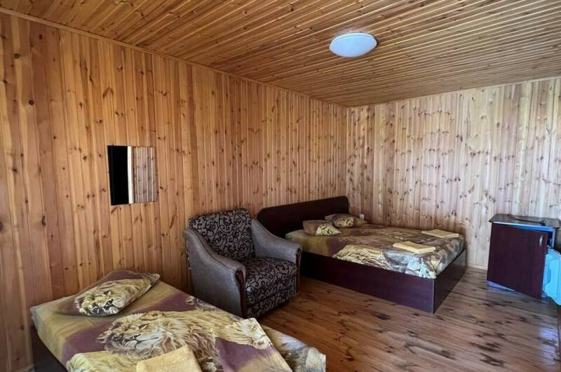 Четырёхместный номер «Стандарт»