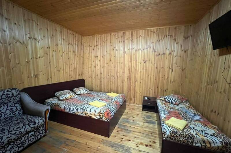 Четырёхместный номер «Стандарт»