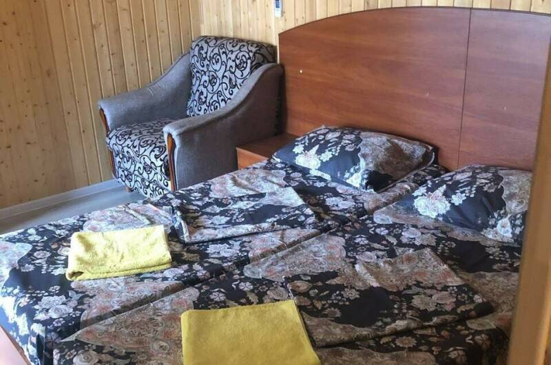 Двухкомнатный номер «Стандарт»