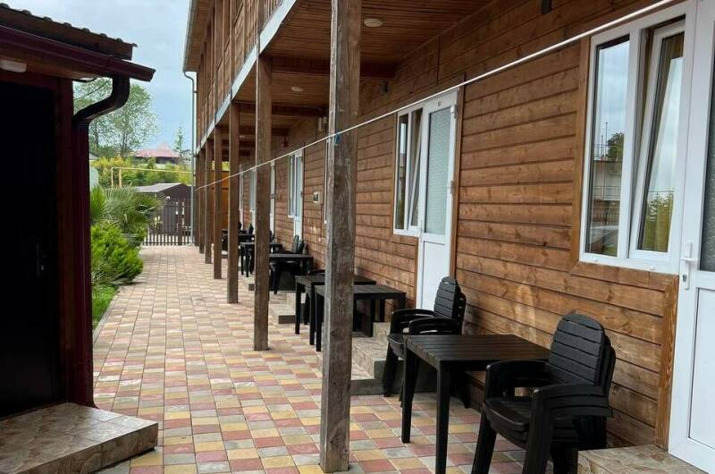 Двухкомнатный номер «Стандарт»