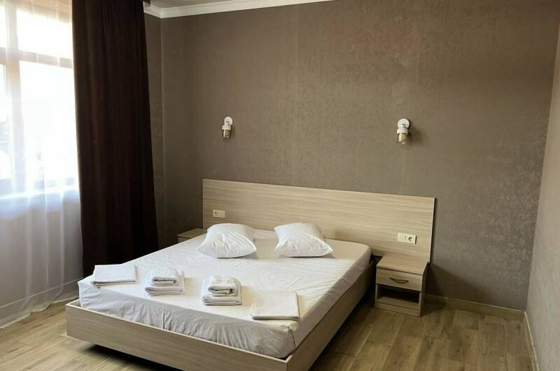 Двухместный номер «Комфорт»