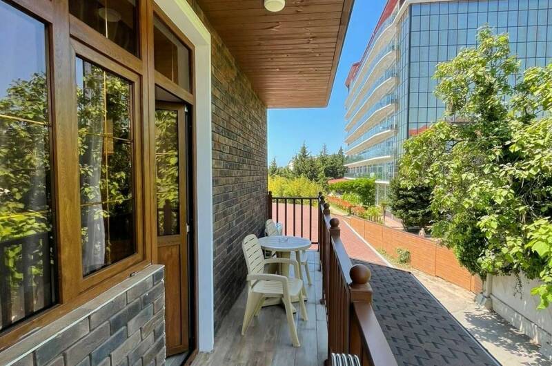 Двухместный номер «Комфорт»