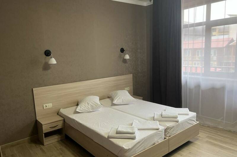 Трехместный номер «Комфорт»