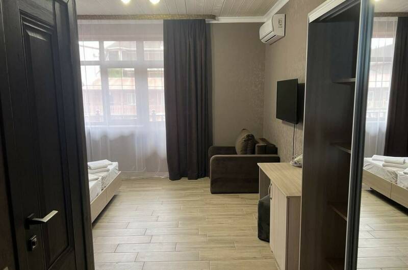 Трехместный номер «Комфорт»