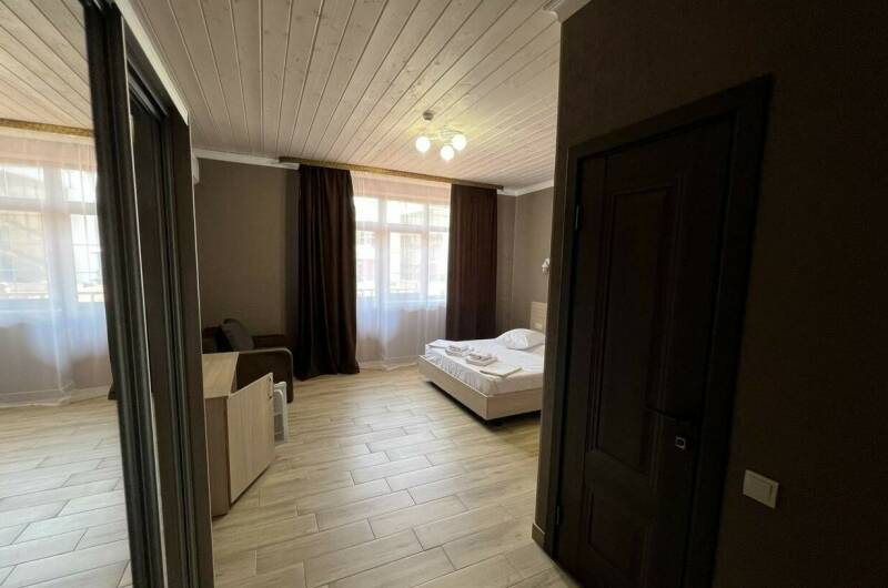 Трехместный номер «Комфорт»