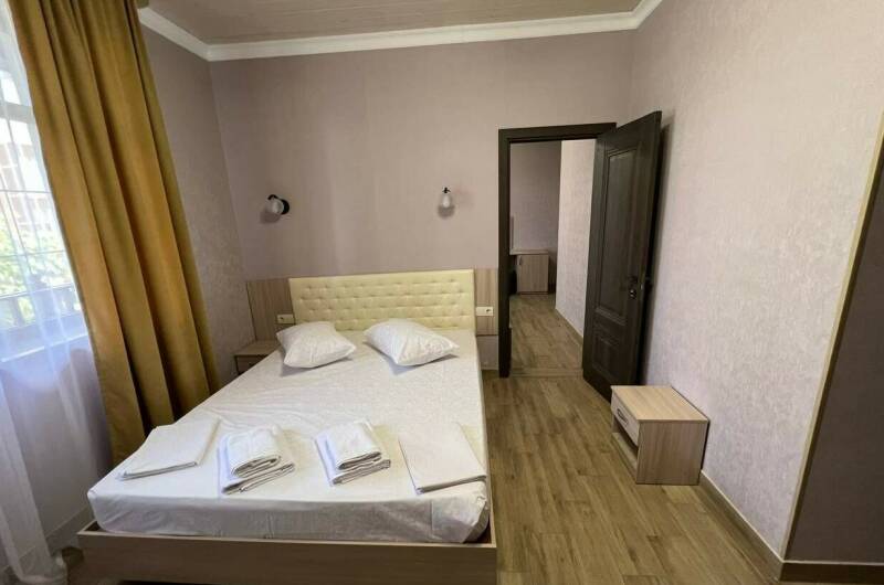 Двухкомнатный номер «Комфорт» с кухней