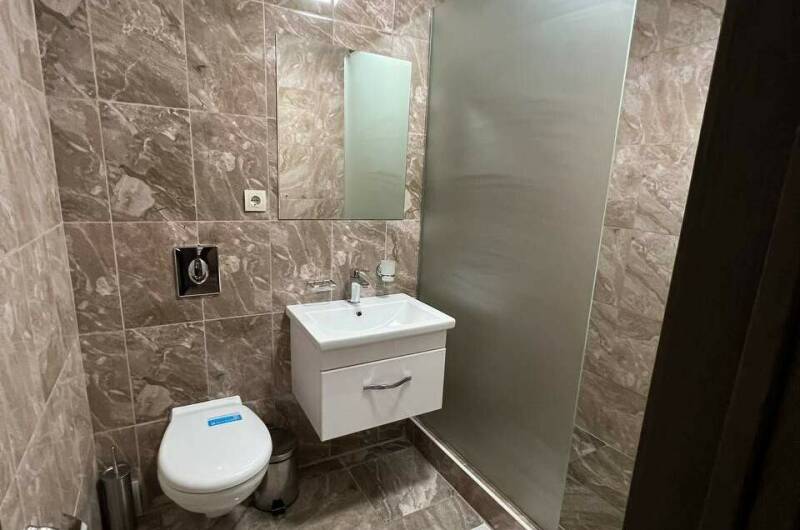 Двухкомнатный номер «Комфорт» с кухней